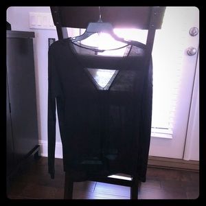 French Connection long sleeved shirt